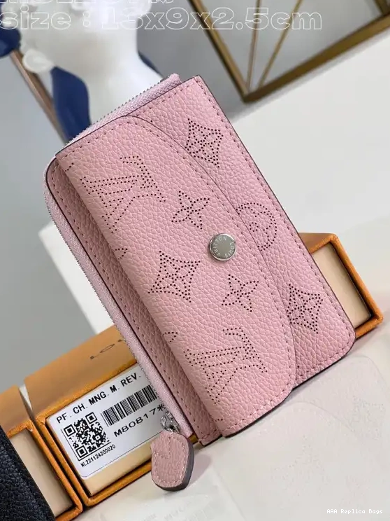 Aaa replica bags LOUIS VERSO CARD VUITTON RECTO HOLDER 0521